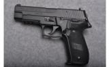 Sig Sauer Model P226 In .40 S&W - 2 of 5