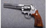Smith And Wesson Model 686-3 In .357 Mag - 2 of 5
