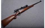 Ruger M77 In .338 WIN MAG - 1 of 8