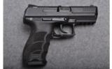 Heckler And Koch P30 In .40 S&W - 1 of 5