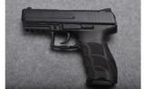 Heckler And Koch P30 In .40 S&W - 2 of 5