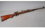Interarms Whitworth In .375 H&H - 1 of 7