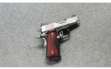 Kimber Custom Ultra CDP II w/Crimson Trace.45 A.C.P. - 1 of 2