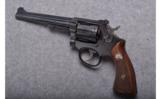 Smith And Wesson Revolver In .22 LR - 2 of 7