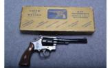 Smith And Wesson Revolver In .22 LR - 7 of 7