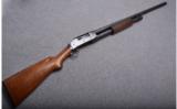 Winchester Model 97 In 12 Gauge - 1 of 9