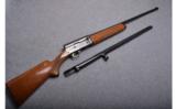 Browning Sweet-Sixteen Two Barrel Set In 16 Gauge - 1 of 9