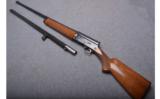 Browning Sweet-Sixteen Two Barrel Set In 16 Gauge - 2 of 9