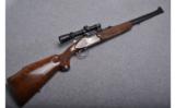 Winchester Grand European Model XTR In .257 Roberts - 1 of 9