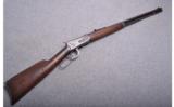 Winchester Model 94 In .30 WCF - 1 of 9
