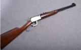 Winchester Model 94-22 In .22 S,L, LR - 1 of 8