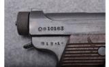NAMBU (Japan) In 8mm With Holster - 3 of 9