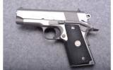 Colt Officers ACP Series 80 Mark IV In .45 ACP - 2 of 7