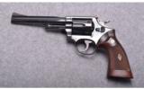 Smith And Wesson Model 53 In .22 Mag And .22 Jet - 2 of 8