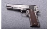 Ithaca 1911A1 (1943) In .45 ACP - 2 of 7