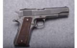 Ithaca 1911A1 (1943) In .45 ACP - 1 of 7