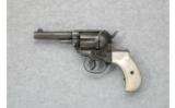 Colt DA Double Action Revolver .38 Caliber - 2 of 3