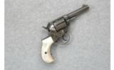 Colt DA Double Action Revolver .38 Caliber - 1 of 3