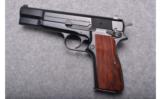 Browning Hi-Power In 9mm - 2 of 6