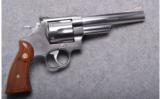 Smith And Wesson Model 629-2 In .44 Magnum - 1 of 6