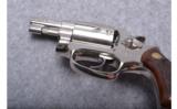 Smith And Wesson Model 36 In .38 Spl - 6 of 7