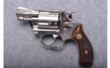 Smith And Wesson Model 36 In .38 Spl - 2 of 7