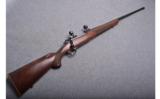 Winchester Model 70 Sporter In .270 WBY MAG - 1 of 8