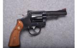 Smith And Wesson Model 15-4 In .38 SPL - 1 of 5