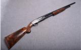 Winchester Model 42 In .410 Bore - 1 of 9