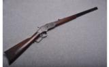 Winchester 1873 In .32 WCF - 1 of 9