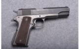 Remington Rand 1911A1 In .45 ACP - 1 of 7