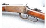 Winchester 94 in .30WCF, Lyman Tang Peep, Nice Patina 1937 - 5 of 9