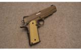 Kimber Desert Warrior 1911 in 45 ACP - 1 of 2