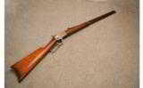 Marlin Saftey Lever Action in 32 WCF - 1 of 9