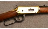 Winchester 94 Golden Spike Commerative in 30-30 - 2 of 9
