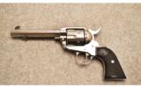 Ruger Vaquero Revolver In 45 Long Colt - 2 of 2