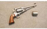 Ruger Old Army Revolver W/Conversion Kit - 1 of 2