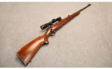 Pre-64 Winchester Model 70 In 30-06 - 1 of 9