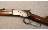 Winchester Model 1892 In 38 WCF - 4 of 9