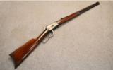 Winchester Model 1892 In 38 WCF - 1 of 9