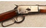 Winchester Model 1892 In 38 WCF - 2 of 9