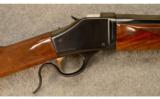 Browning 1885 High Wall .45-70 Govt. - 2 of 9