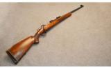 Belgium Browning Safari In 458 Winchester - 1 of 9