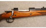 Belgium Browning Safari In 458 Winchester - 2 of 9
