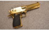 Magnum Research Desert Eagle In 50 AE - 1 of 2
