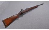 WINCHESTER MODEL 70 .30-06 SPRINGFIELD - 1 of 9