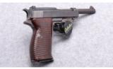Walther ~ P.38 ~ 9mm - 1 of 2