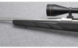 Tikka T3 .270 WIN Left Handed, with Leupold Scope - 8 of 9