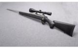 Tikka T3 .270 WIN Left Handed, with Leupold Scope - 1 of 9