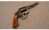 Smith & Wesson ~ 10-7 ~ .38 Spl. - 1 of 2